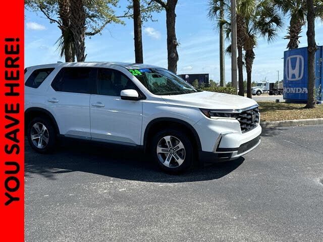 2024 HONDA Pilot