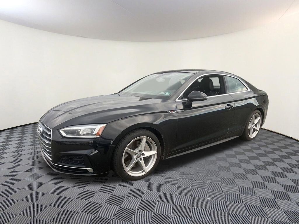 2019 AUDI A5