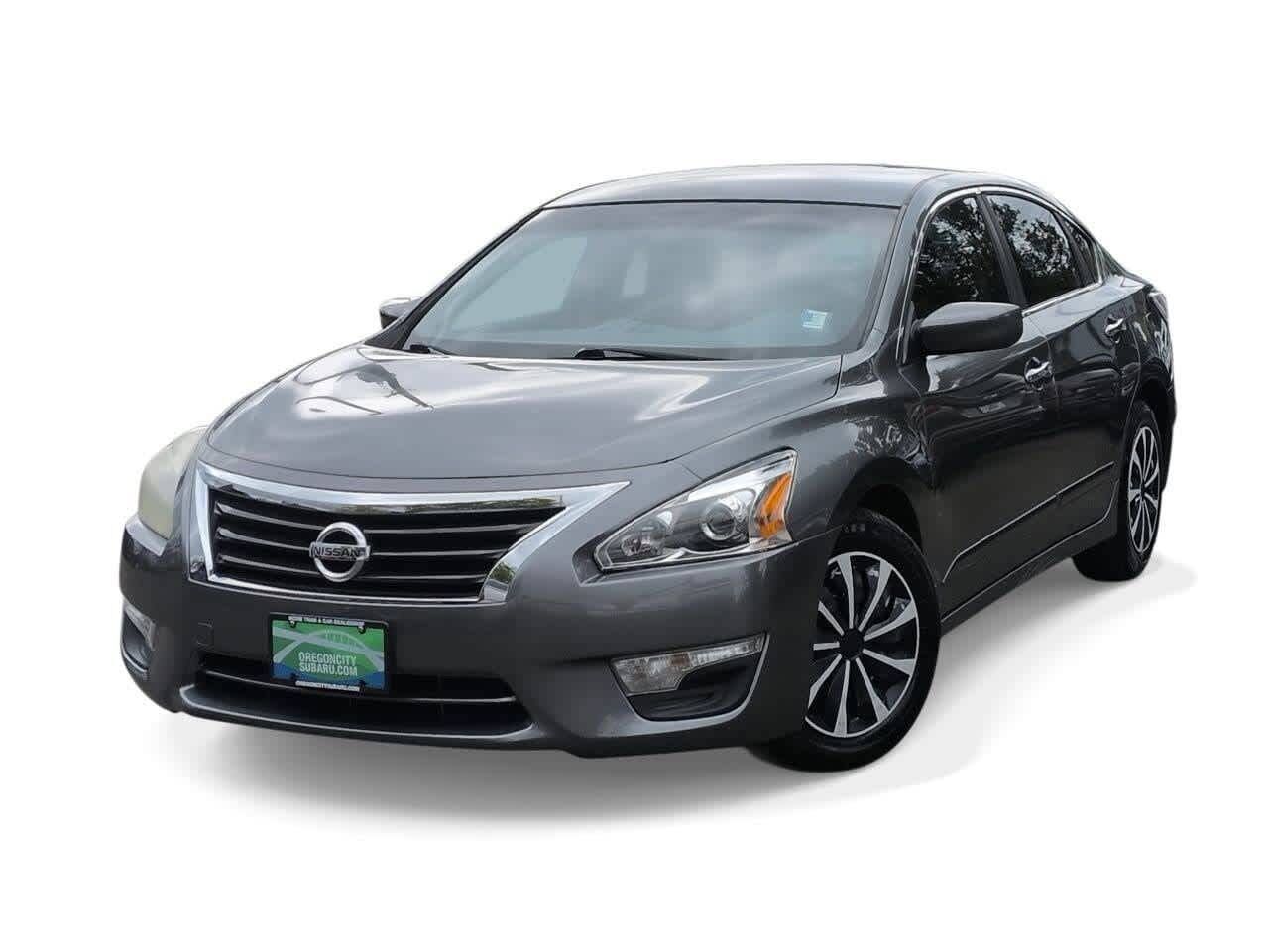 2014 NISSAN Altima
