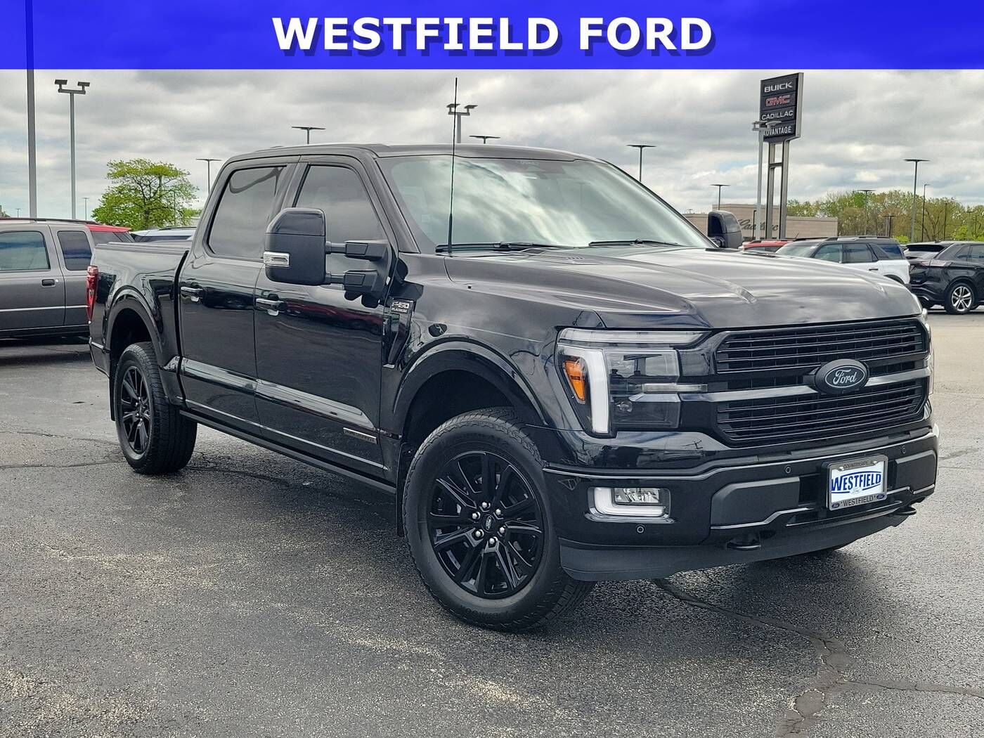 2025 FORD F-150