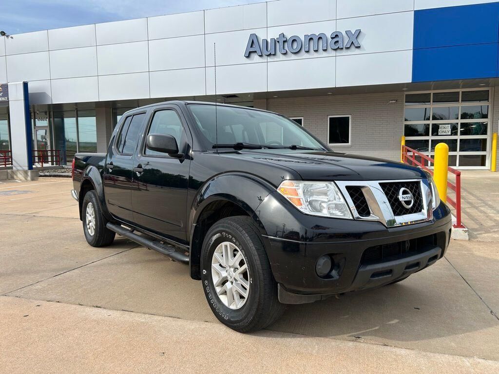 2019 NISSAN Frontier