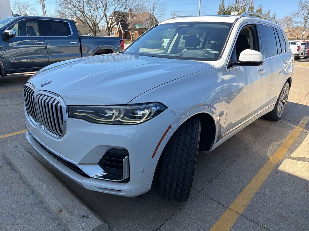 2019 BMW X7
