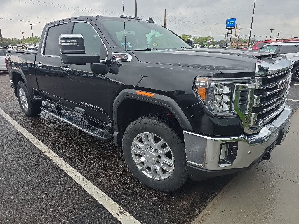 2020 GMC Sierra