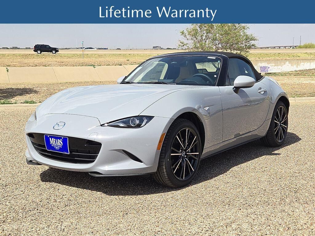 2026 MAZDA MX-5
