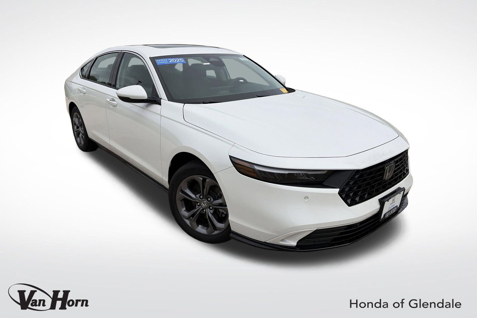 2025 HONDA Accord