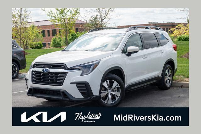 2024 SUBARU Ascent