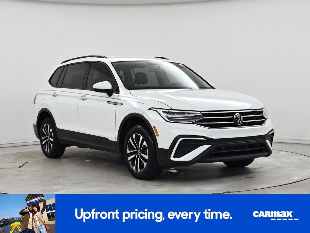 2022 VOLKSWAGEN Tiguan