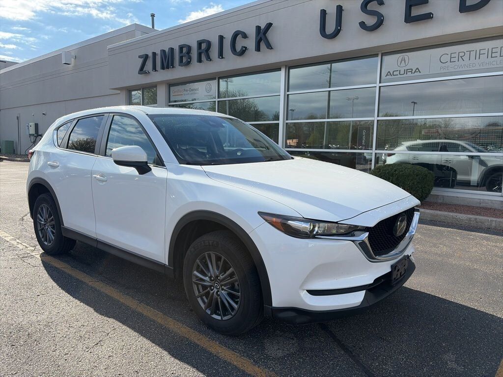 2019 MAZDA CX-5