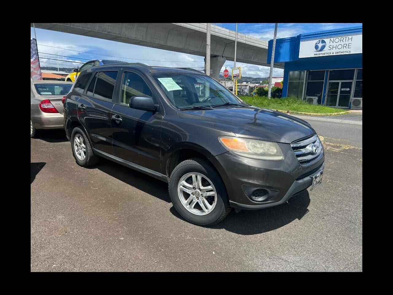 2012 HYUNDAI Santa Fe