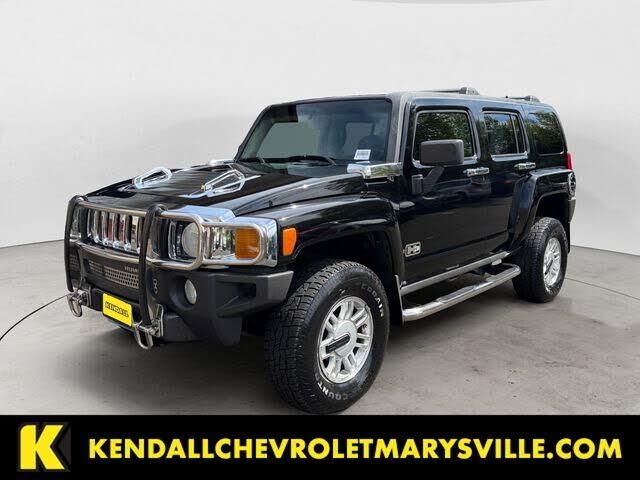 2006 HUMMER H3