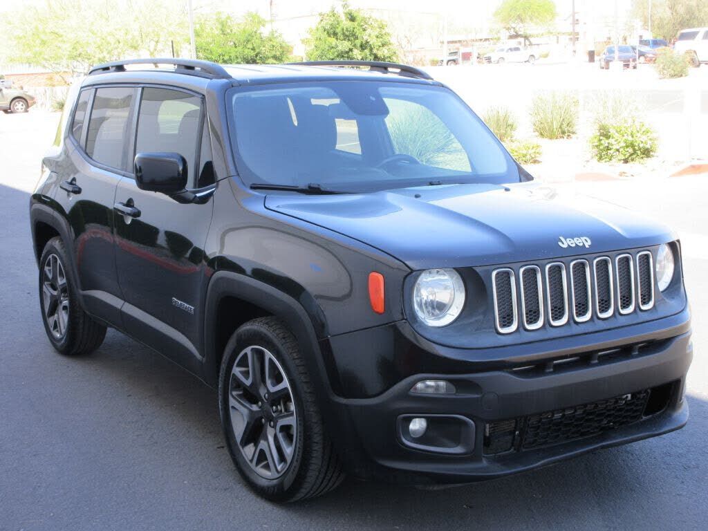 2014 JEEP Patriot