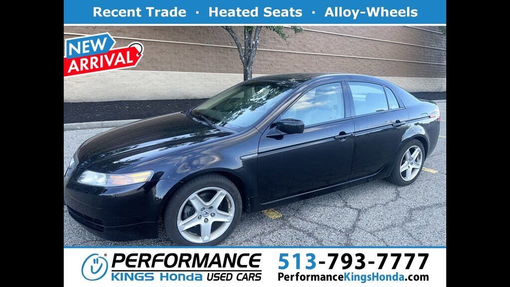 2006 ACURA TL