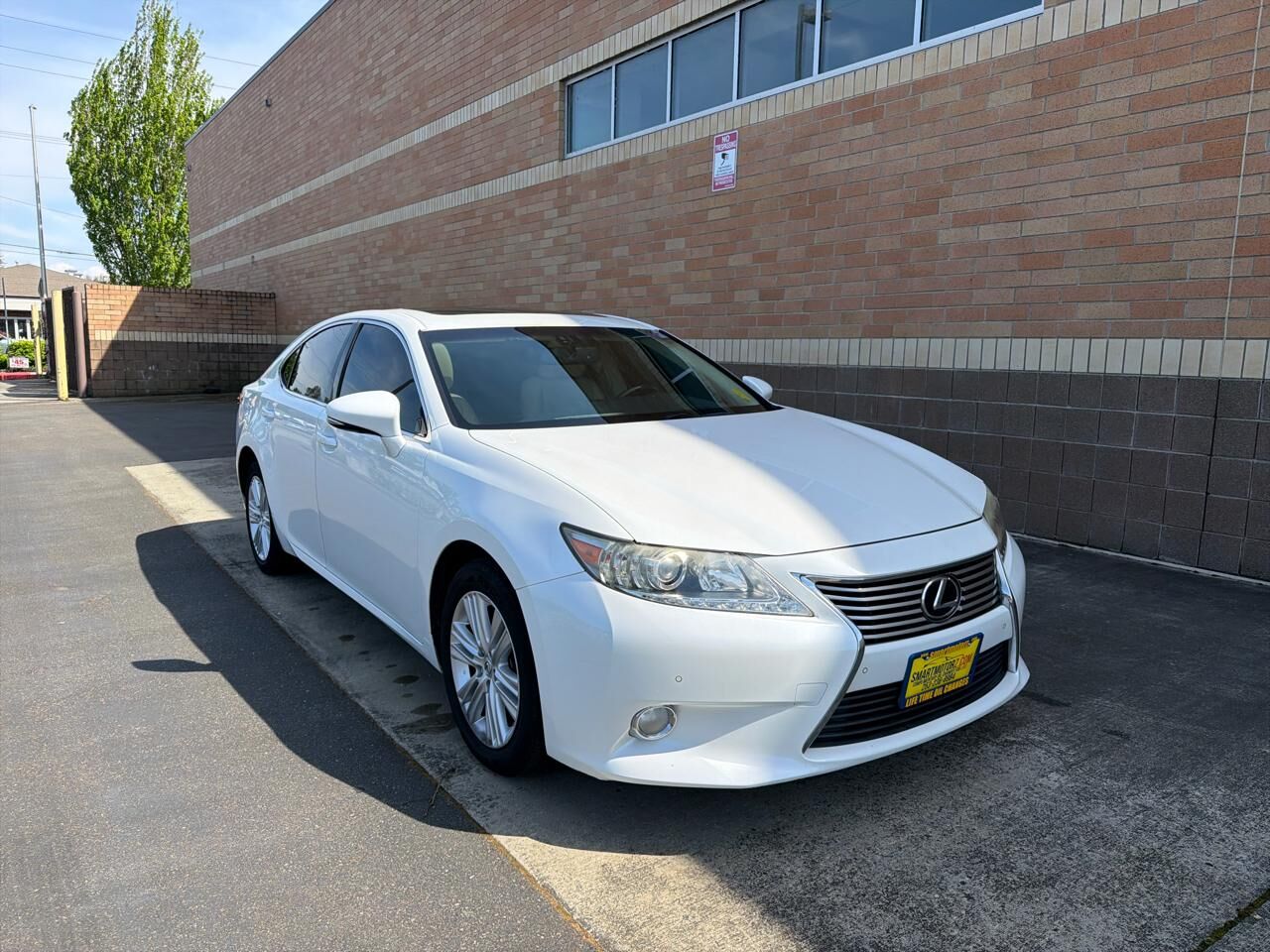 2014 LEXUS ES