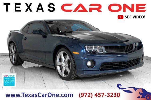 2010 CHEVROLET Camaro