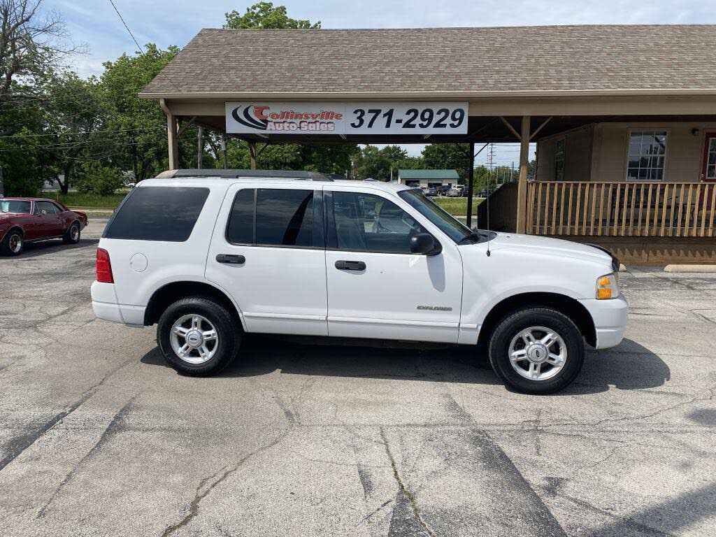 2005 FORD Explorer