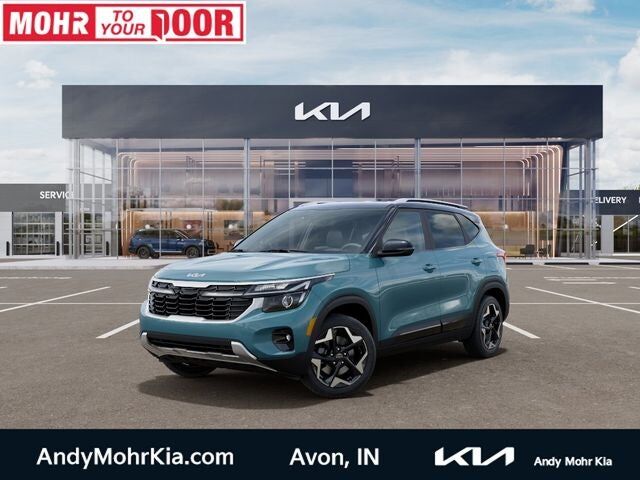 2026 KIA Seltos