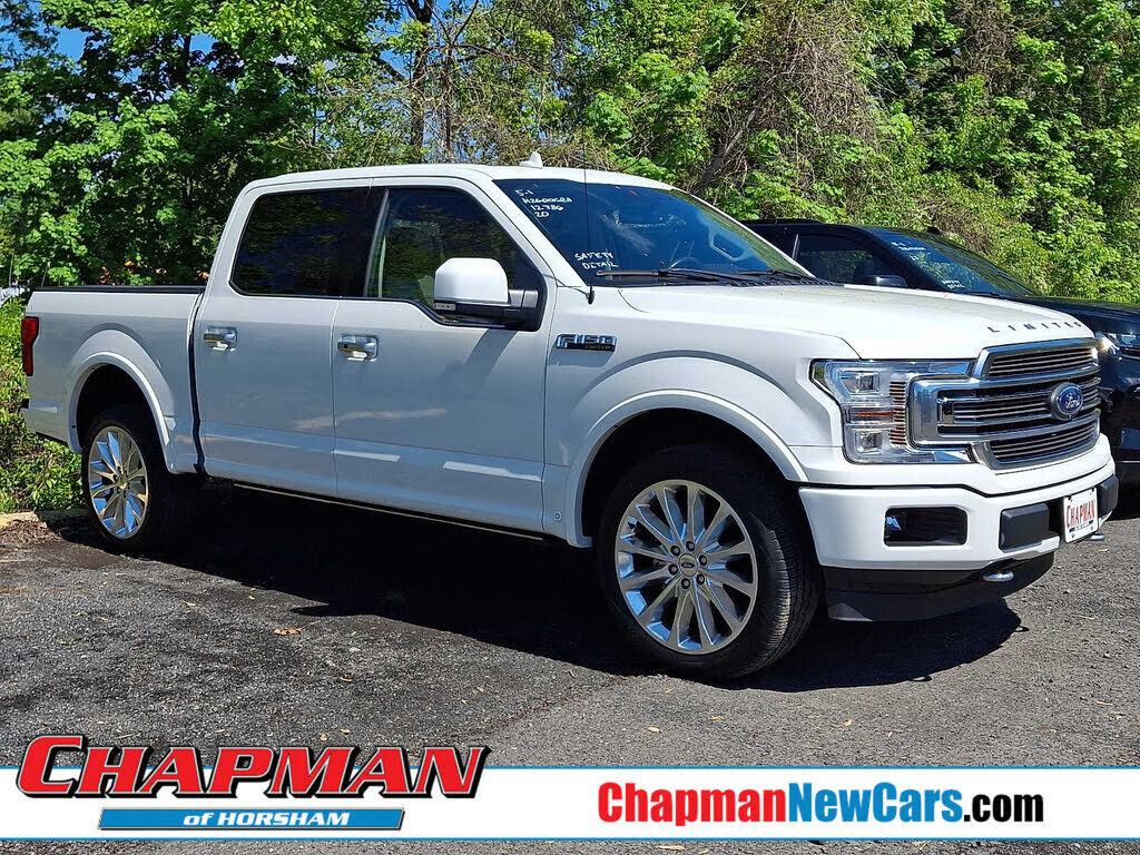 2020 FORD F-150