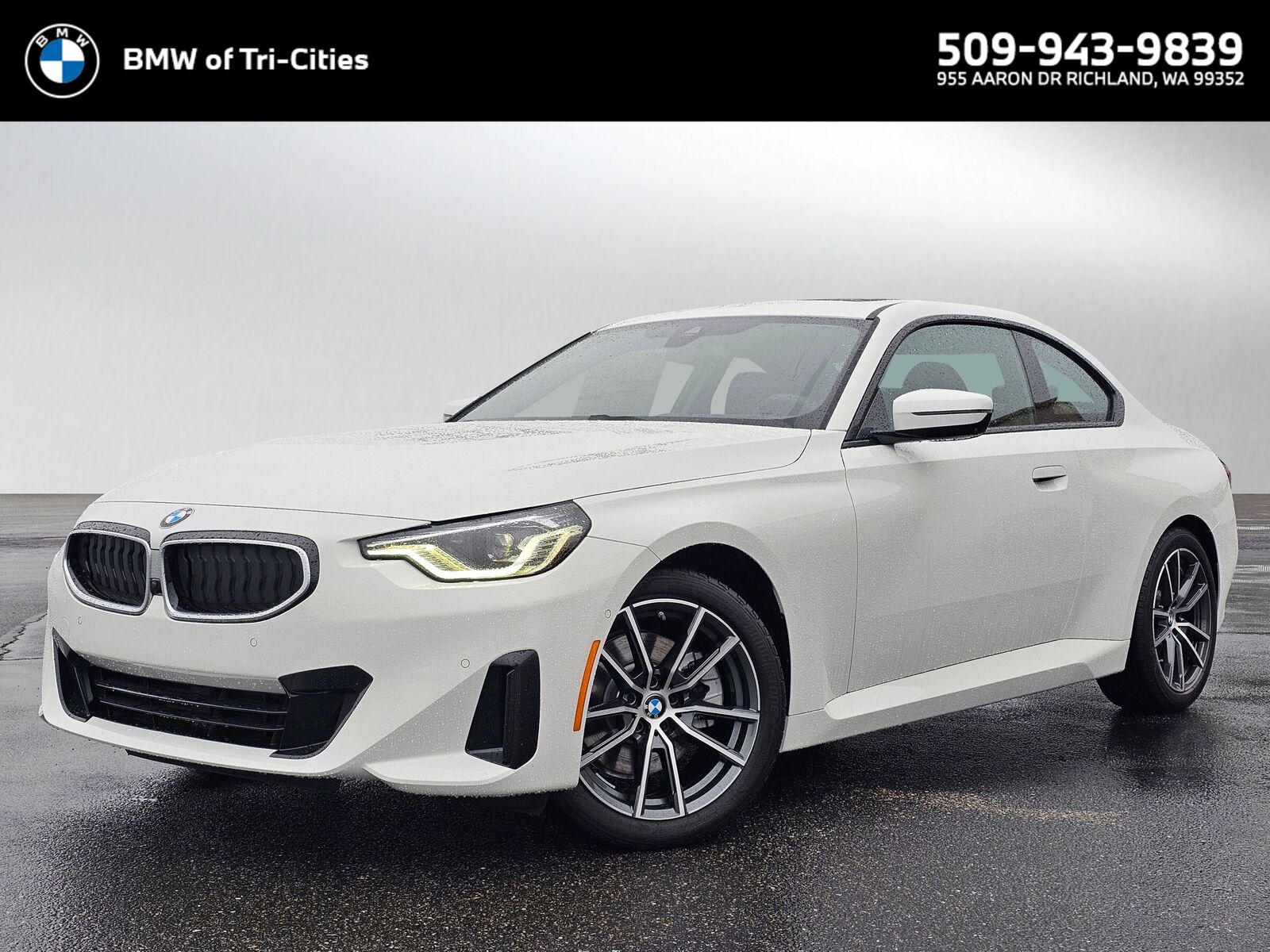 2026 BMW 2 Series