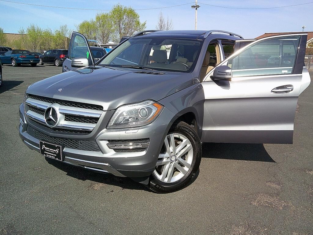 2014 MERCEDES-BENZ GL-Class
