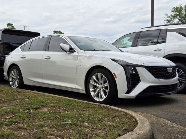 2025 CADILLAC CT5