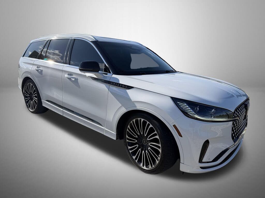 2025 LINCOLN Aviator