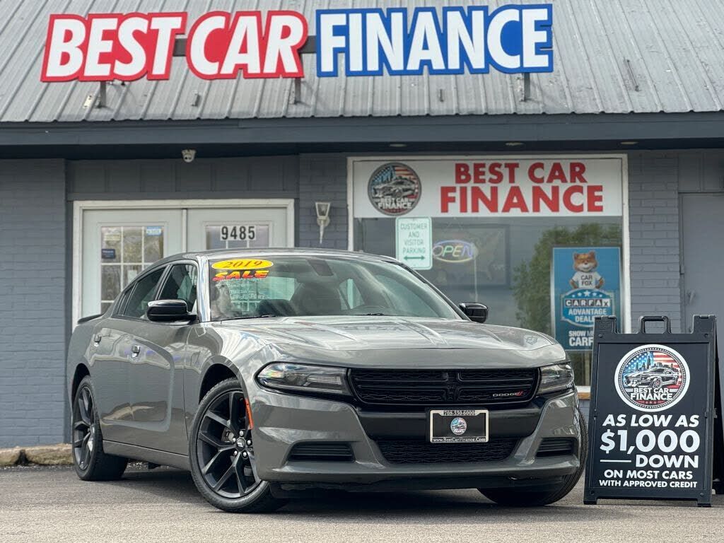 2019 DODGE Charger