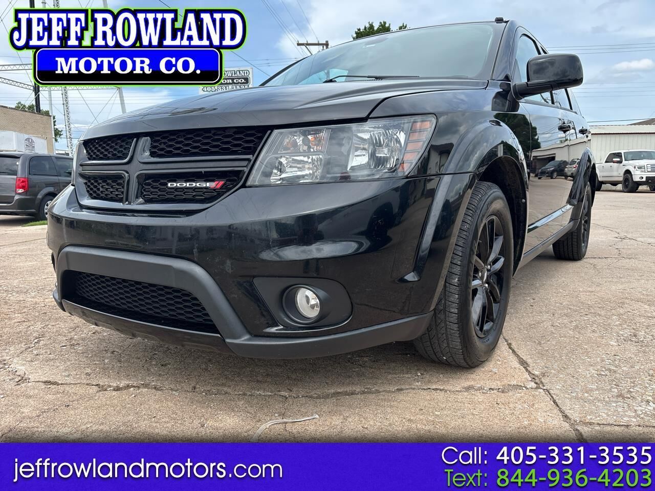 2019 DODGE Journey