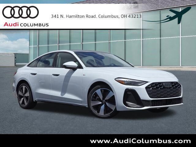 2026 AUDI A5