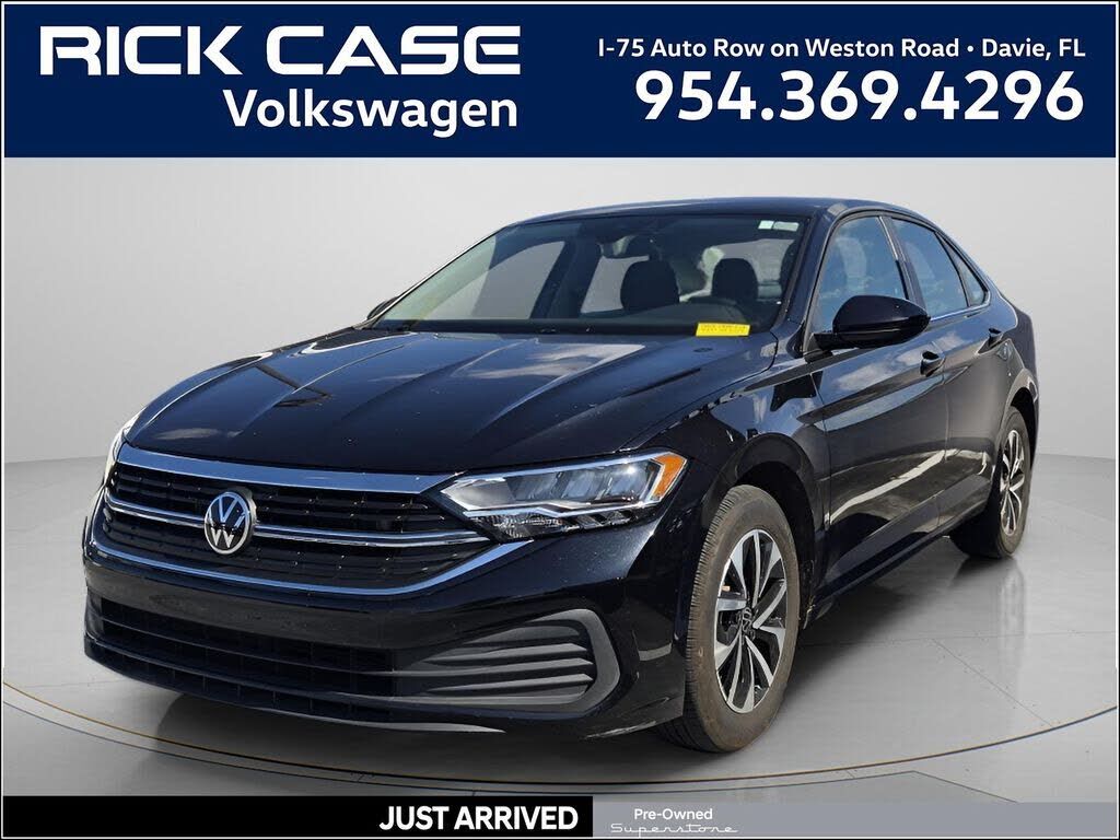 2024 VOLKSWAGEN Jetta