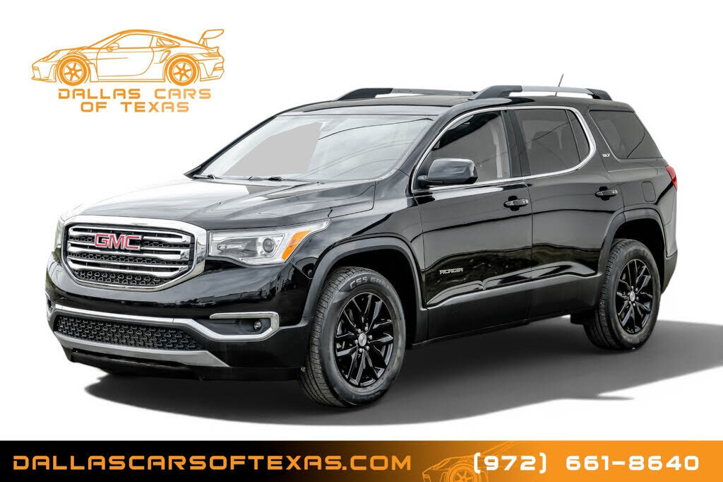 2019 GMC Acadia