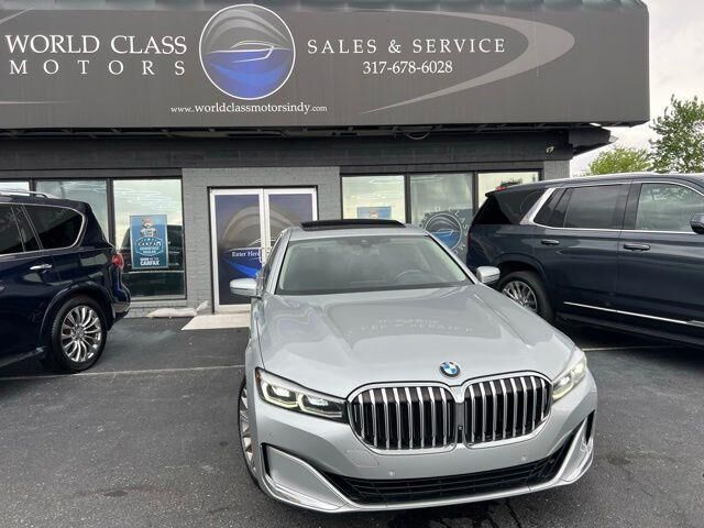 2020 BMW 7 Series