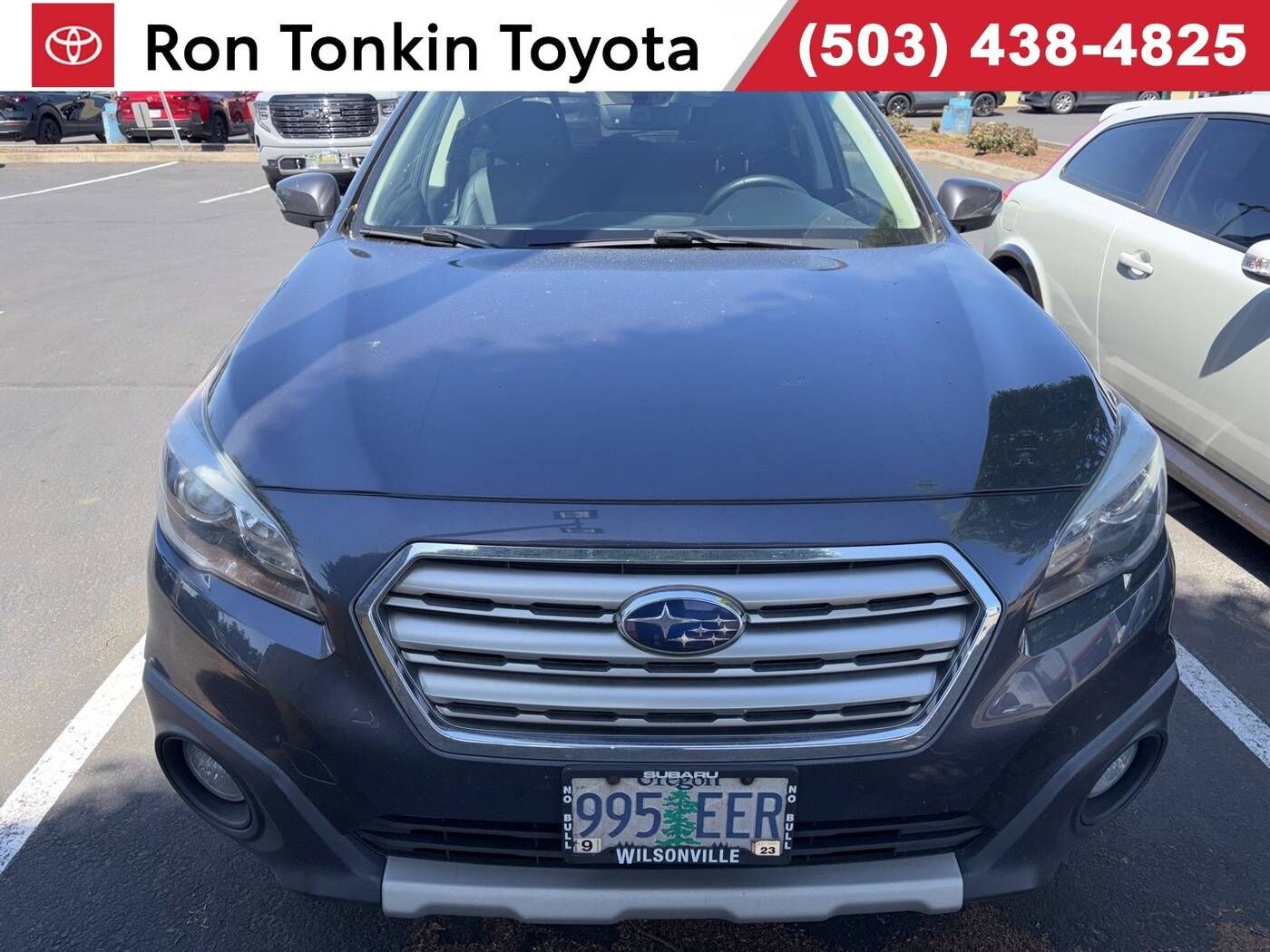 2017 SUBARU Outback