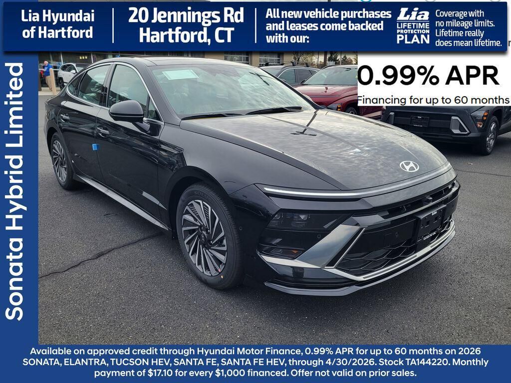 2026 HYUNDAI Sonata