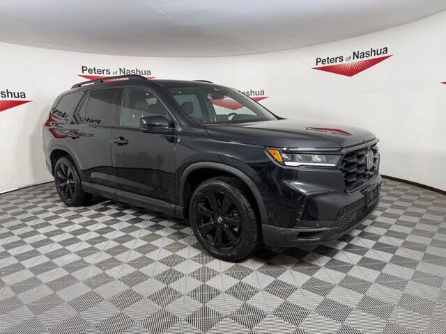 2025 HONDA Pilot