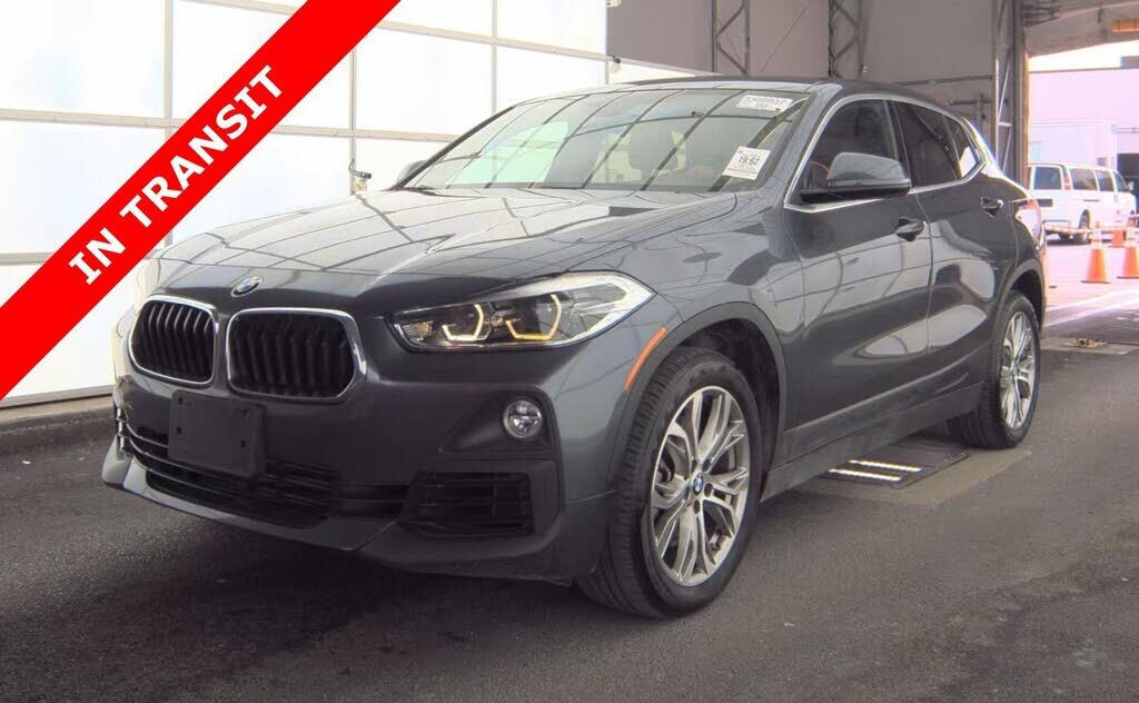 2018 BMW X2