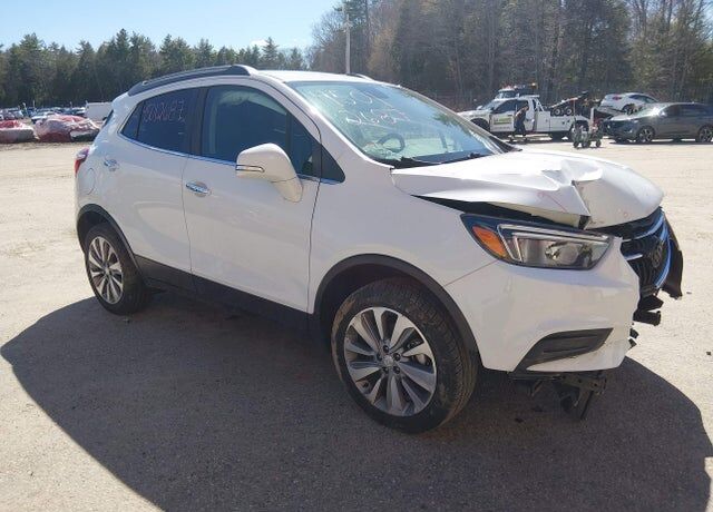 2018 BUICK Encore