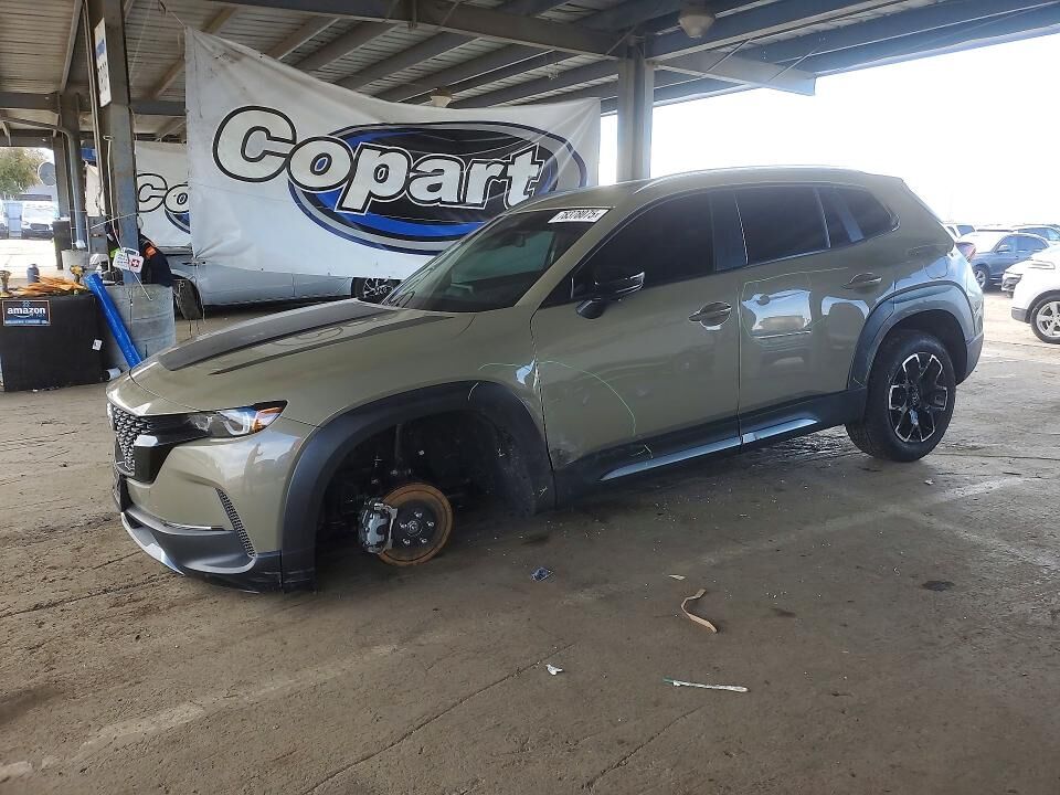2025 MAZDA CX-50