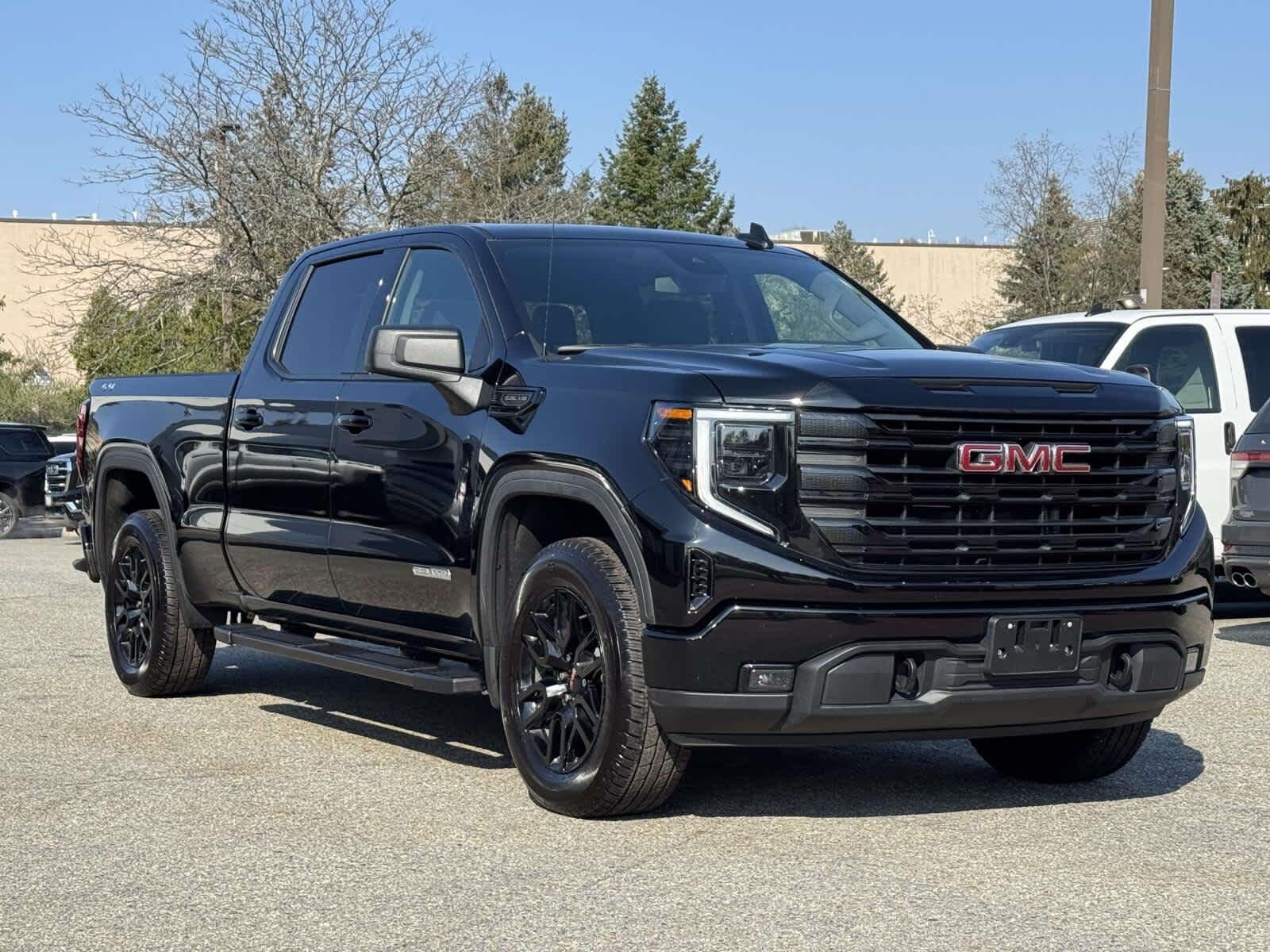 2026 GMC Sierra
