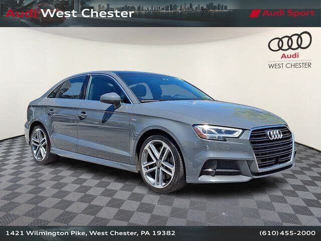 2019 AUDI A3