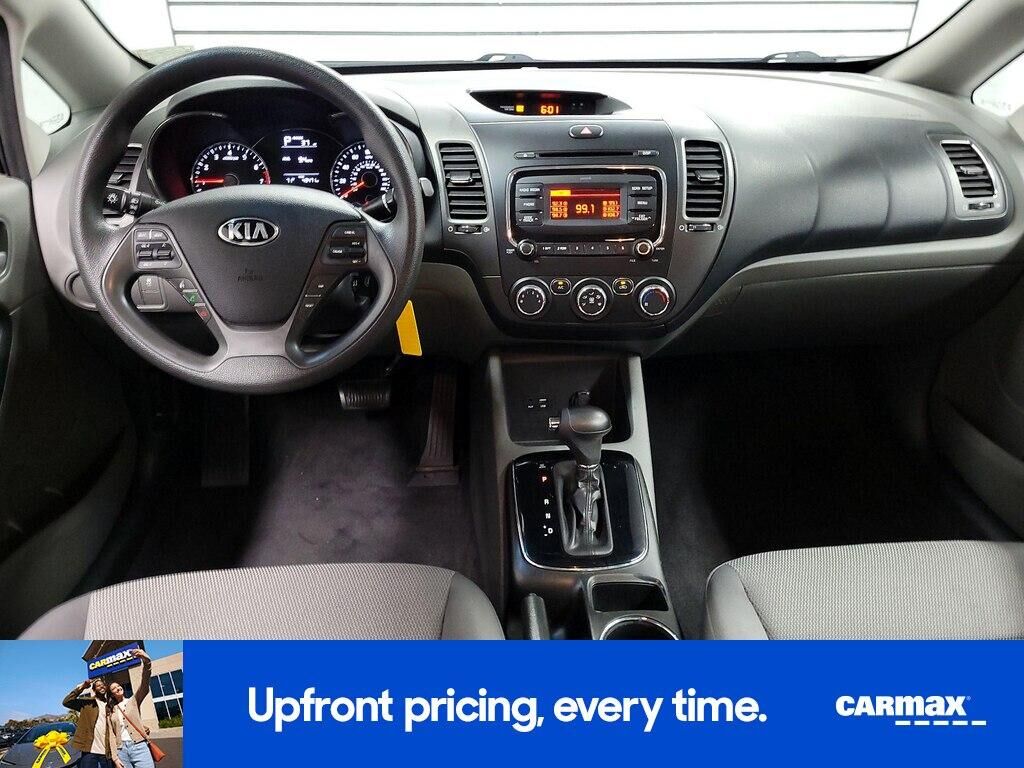 2018 KIA Forte