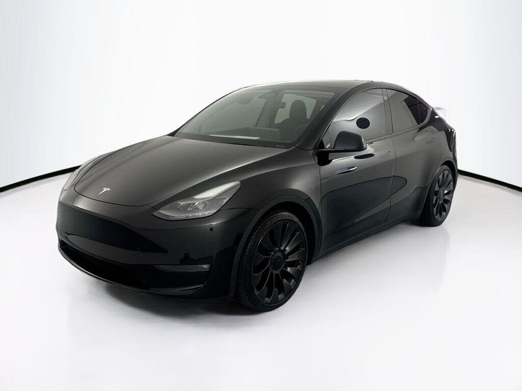 2022 TESLA Model Y