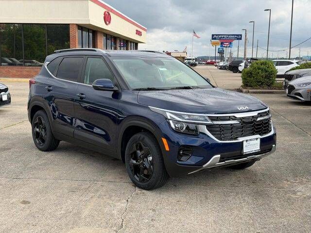 2026 KIA Seltos