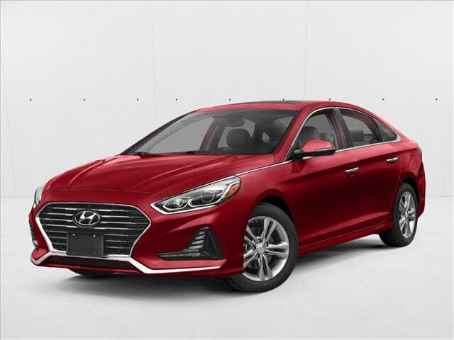 2019 HYUNDAI Sonata