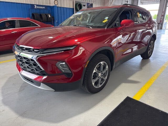 2024 CHEVROLET Blazer