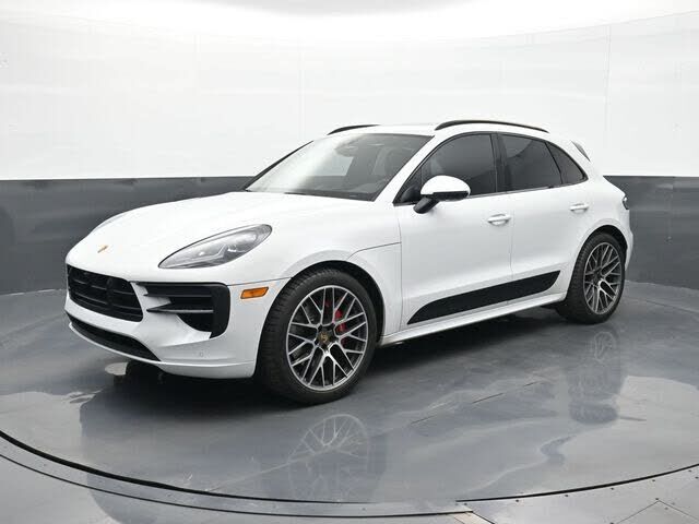 2021 PORSCHE Macan