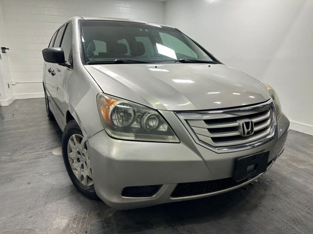 2009 HONDA Odyssey