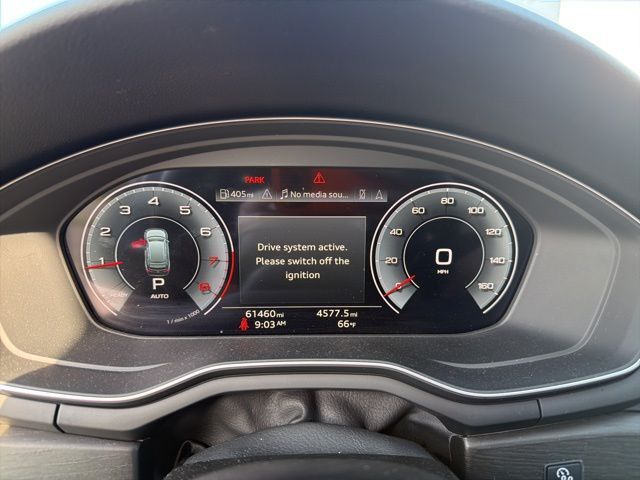 2021 AUDI A4 allroad