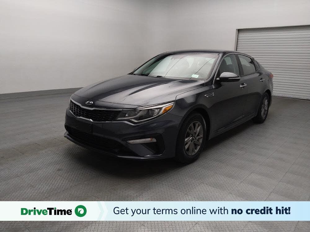 2020 KIA Optima