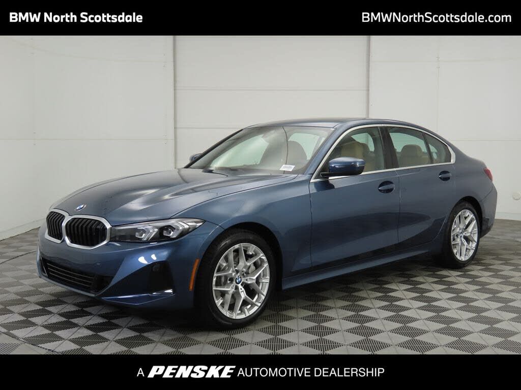 2025 BMW 3 Series