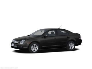 2009 FORD Fusion